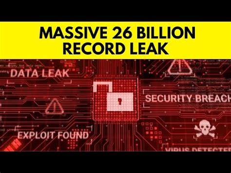 miveille of leak|Warning As 26 Billion Records Leak: Dropbox,。